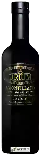 Wijnmakerij Mons Urium - Amontillado