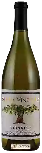 Wijnmakerij Alban Vineyards - Viognier