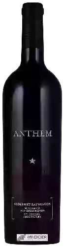 Wijnmakerij Anthem - Beckstoffer las Piedras Vineyard Cabernet Sauvignon