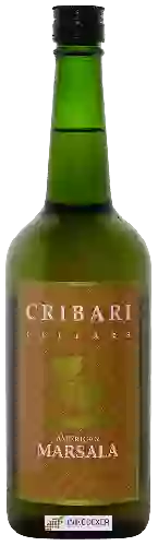 Wijnmakerij Cribari Cellars - American Marsala