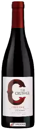 Wijnmakerij The Crusher - Pinot Noir