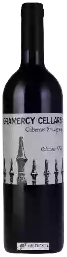 Wijnmakerij Gramercy Cellars - Cabernet Sauvignon