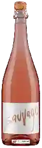 Wijnmakerij Gruet - Sauvage Rosé