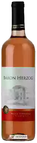 Wijnmakerij Herzog - Baron Herzog White Zinfandel