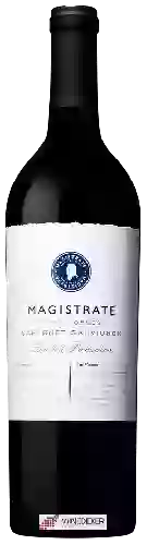 Wijnmakerij Magistrate - Cabernet Sauvignon