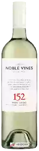 Wijnmakerij Noble Vines - 152 Pinot Grigio
