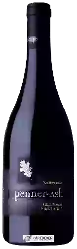 Wijnmakerij Penner-Ash - Estate Vineyard Pinot Noir