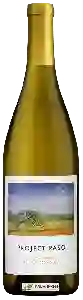 Wijnmakerij Project Paso - Chardonnay