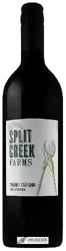 Wijnmakerij Split Creek Farms - Cabernet Sauvignon