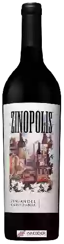 Wijnmakerij Zinopolis