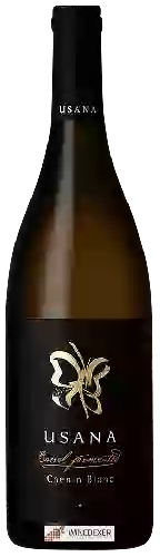 Wijnmakerij Usana - Barrel Fermented Chenin Blanc