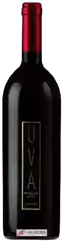 Wijnmakerij UVA - Montepulciano d'Abruzzo (Limited Edition)