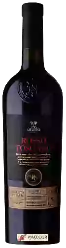 Wijnmakerij Uvario - Rosso Toscano
