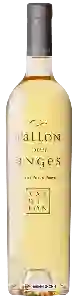 Domaine de Valdition - Vallon des Anges Blanc