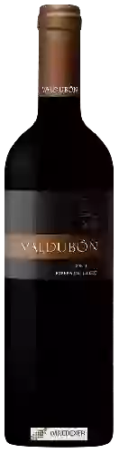 Wijnmakerij Valdubon - Ribera del Duero Roble