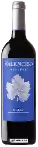 Wijnmakerij Valenciso - Rioja Reserva