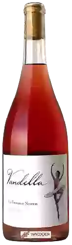 Wijnmakerij Vandella - La Femme Noren Rosé
