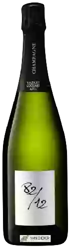 Wijnmakerij Vazart-Coquart & Fils - 82/12 Brut Champagne