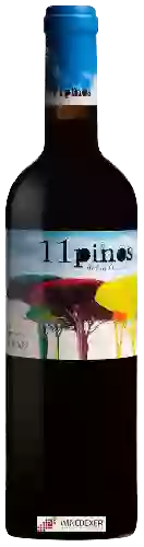 Wijnmakerij Vega Tolosa - 11 Pinos Old Vines Bobal