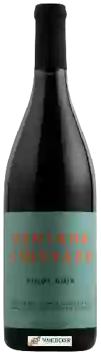 Wijnmakerij Ventana Vineyard - Pinot Noir