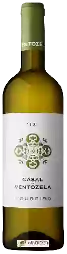 Wijnmakerij Casal de Ventozela - Vinho Verde Loureiro