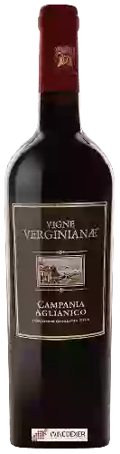 Wijnmakerij Vigne Verginianae - Campania Aglianico