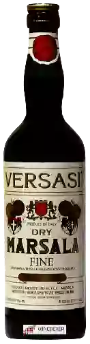 Wijnmakerij Versasi - Dry Fine Marsala