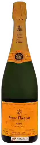 Wijnmakerij Veuve Clicquot - Brut (Carte Jaune) Champagne