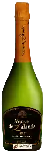 Wijnmakerij Veuve de Lalande - Blanc de Blancs Brut