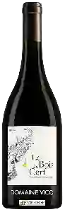 Domaine Vico - Le Bois du Cerf Red