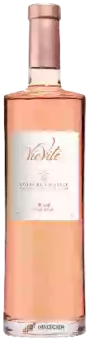 Wijnmakerij VieVité - Côtes de Provence Rosé