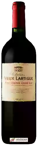 Château Vieux Lartigue