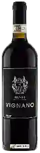 Wijnmakerij Vignano - Senio Chianti