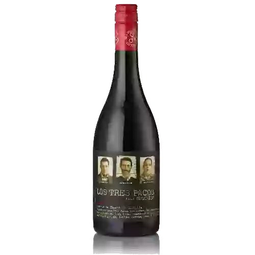 Wijnmakerij Vignerons de l'ile de Beaute - Corsaire Tradition Rouge