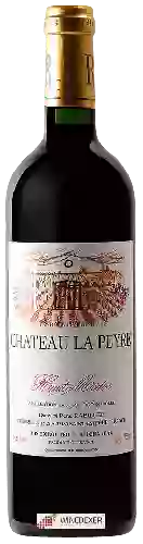 Vignobles Rabiller - Chateau La Peyre Haut-Médoc