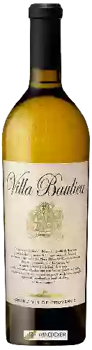 Wijnmakerij Villa Baulieu - Blanc