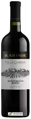 Wijnmakerij Villa Carena - Il Grande Monferrato Rosso
