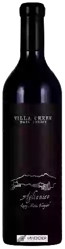 Wijnmakerij Villa Creek - Aglianico (Luna Matta Vineyard)