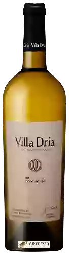 Wijnmakerij Villa Dria - Chardonnay - Gros Manseng (Terre de Feu)