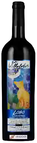 Wijnmakerij Villalobos - Lobo Carmen&egravere Reserve Limited Edition