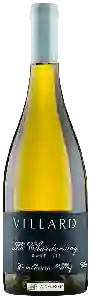 Wijnmakerij Villard - Le Chardonnay