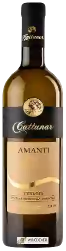 Wijnmakerij Vina Cattunar - Amanti