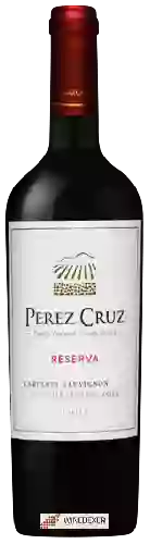 Wijnmakerij Perez Cruz - Cabernet Sauvignon Reserva