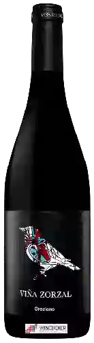 Wijnmakerij Viña Zorzal - Graciano