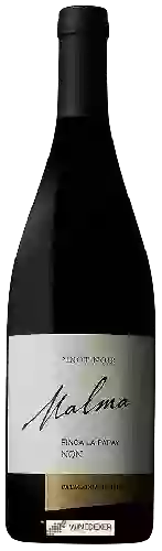 Wijnmakerij Malma - NQN - Pinot Noir Finca La Papay
