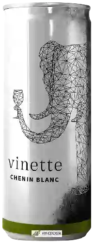 Wijnmakerij Vinette Wines - Chenin Blanc