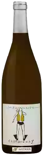 Wijnmakerij Les Athlètes du Vin - Chardonnay