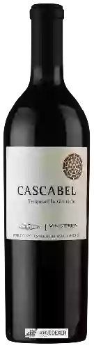 Wijnmakerij Vinisterra - Cascabel Tempranillo - Grenache