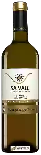 Wijnmakerij Vins Miquel Gelabert - Sa Vall Fermentat en Bòte Selecció Privada