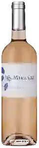 Wijnmakerij Violette de Mireval - Négrette
